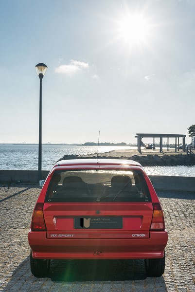 1988 Citroen AX Sport